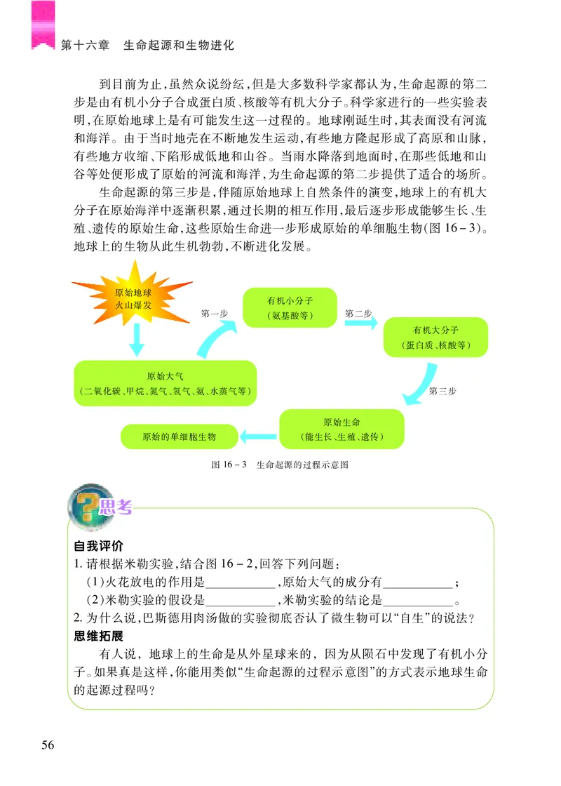 苏教版8年级生物上册高清教材_4-教培资料-26年最新资料-同步更新_初中高中教资_03科三专项（进去保存报考的学科即可）_02科三专项（笔记真题思维导图教学设计版本二）