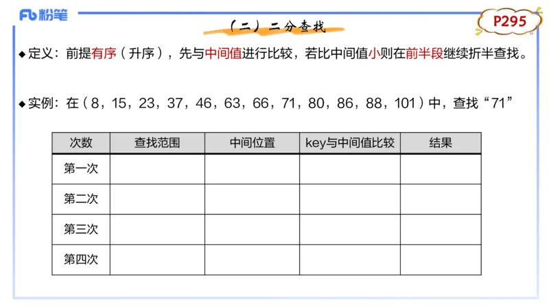 理论精讲19-数据结构与算法4_4-教培资料-26年最新资料-同步更新_初中高中教资_03科三专项（进去保存报考的学科即可）_01科目三FB网课、三色速记手册、知识点导图等推荐_初中