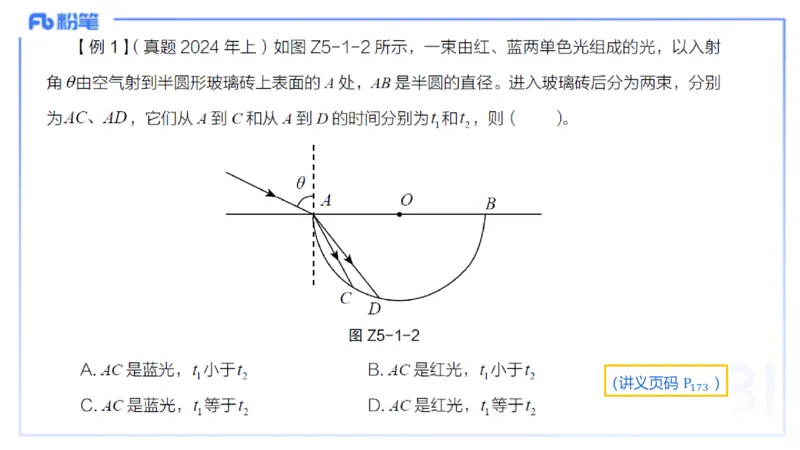 理论精讲13中学热学、波、光学、原子物理3_4-教培资料-26年最新资料-同步更新_初中高中教资_03科三专项（进去保存报考的学科即可）_初中_初中物理-通关资科包_2025年FB学科-物理