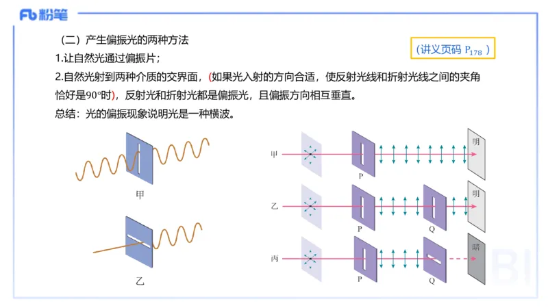 理论精讲13中学热学、波、光学、原子物理3_4-教培资料-26年最新资料-同步更新_初中高中教资_03科三专项（进去保存报考的学科即可）_初中_初中物理-通关资科包_2025年FB学科-物理
