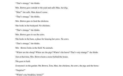 精品解析：2023年四川省内江市中考英语真题（解析版）_中考真题_3.英语中考真题2015-2024年_2023中考英语真题7.20_精品解析：2023年四川省内江市中考英语真题