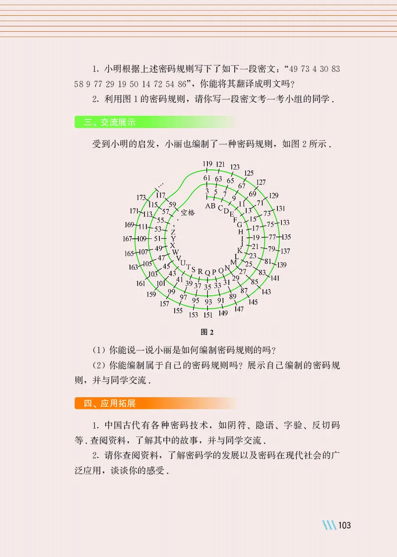苏教版7年级数学上册高清教材_4-教培资料-26年最新资料-同步更新_初中高中教资_03科三专项（进去保存报考的学科即可）_02科三专项（笔记真题思维导图教学设计版本二）