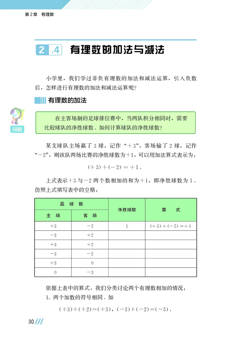 苏教版7年级数学上册高清教材_4-教培资料-26年最新资料-同步更新_初中高中教资_03科三专项（进去保存报考的学科即可）_02科三专项（笔记真题思维导图教学设计版本二）