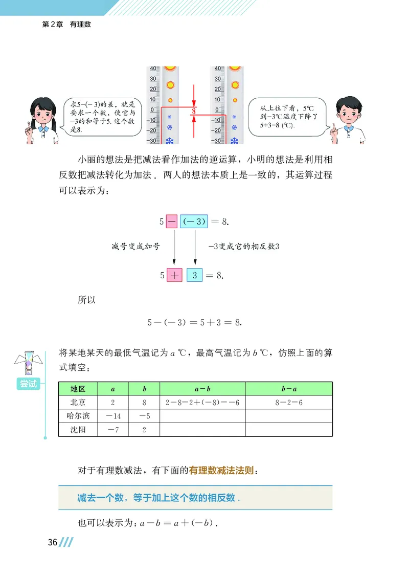 苏教版7年级数学上册高清教材_4-教培资料-26年最新资料-同步更新_初中高中教资_03科三专项（进去保存报考的学科即可）_02科三专项（笔记真题思维导图教学设计版本二）