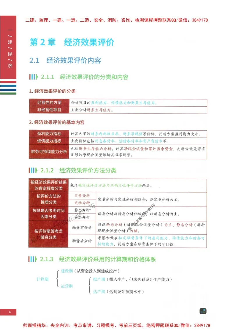 2025年一建-经济-四色笔记高清_2026年一级建造师_2026年一建经济_2025年一建经济SVIP_01-精华文档✿电子教材✿历年真题_18-经济《新版-四色笔记》SMR推荐