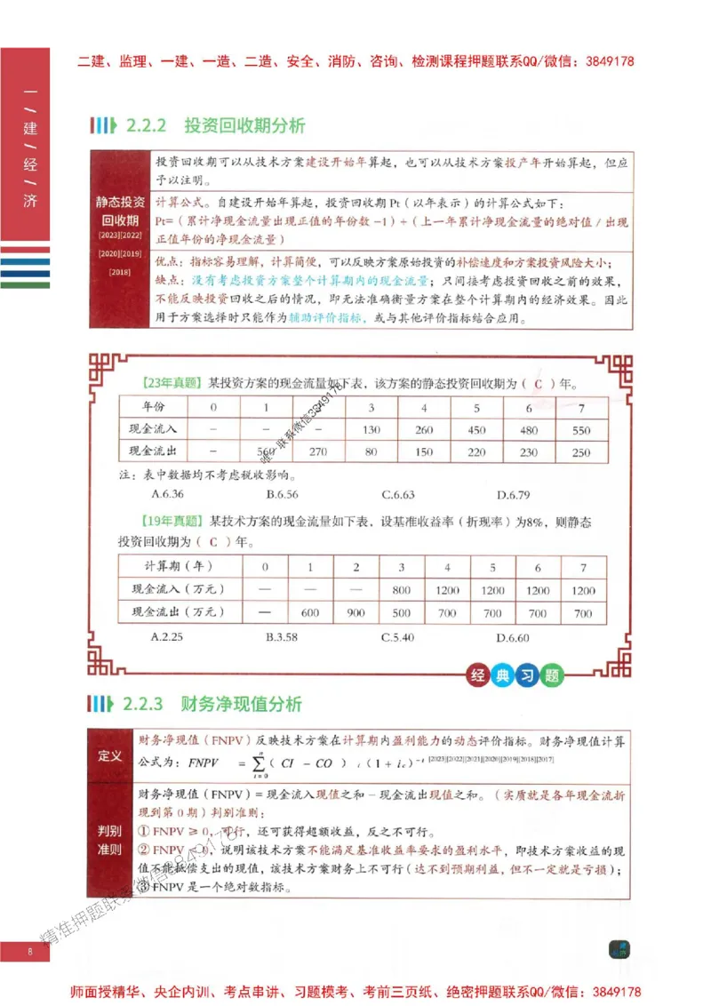 2025年一建-经济-四色笔记高清_2026年一级建造师_2026年一建经济_2025年一建经济SVIP_01-精华文档✿电子教材✿历年真题_18-经济《新版-四色笔记》SMR推荐