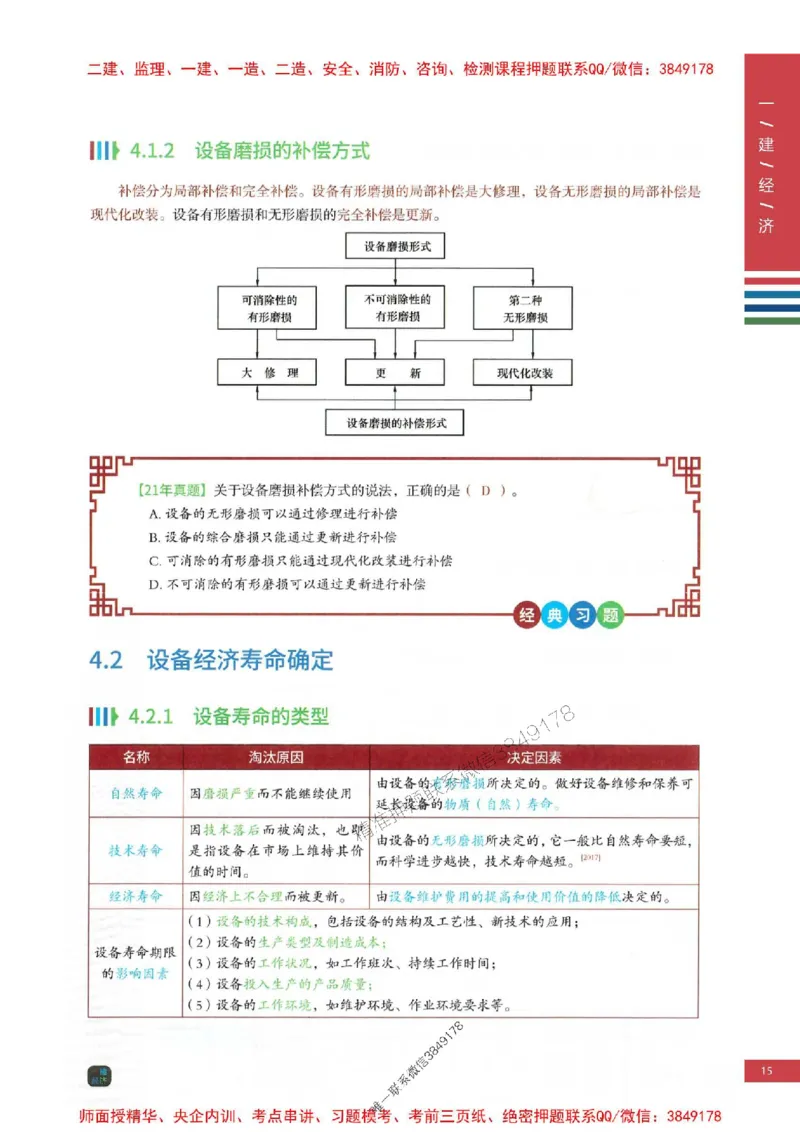 2025年一建-经济-四色笔记高清_2026年一级建造师_2026年一建经济_2025年一建经济SVIP_01-精华文档✿电子教材✿历年真题_18-经济《新版-四色笔记》SMR推荐