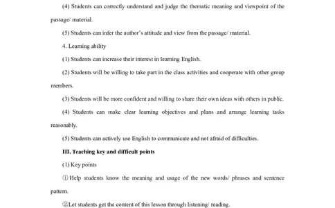 英语学科简答题、教学情境分析题高频考点+教学设计模板汇总_4-教培资料-26年最新资料-同步更新_初中高中教资_03科三专项（进去保存报考的学科即可）_初中_2025年FB学科-英语