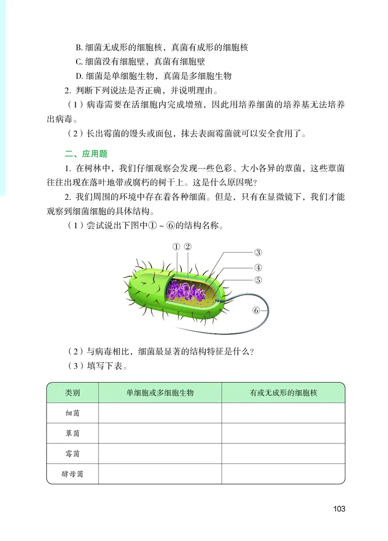 苏教版7年级生物上册高清教材_4-教培资料-26年最新资料-同步更新_初中高中教资_03科三专项（进去保存报考的学科即可）_02科三专项（笔记真题思维导图教学设计版本二）
