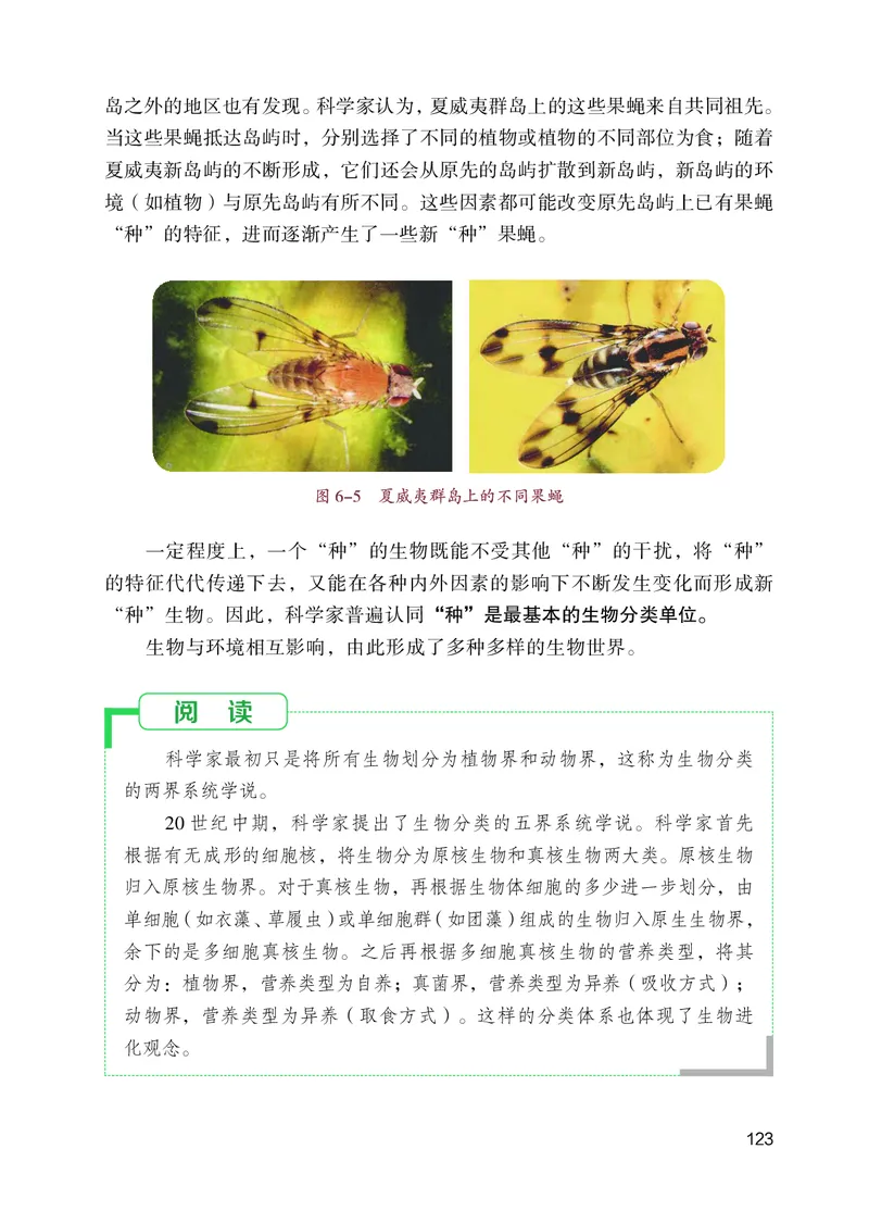 苏教版7年级生物上册高清教材_4-教培资料-26年最新资料-同步更新_初中高中教资_03科三专项（进去保存报考的学科即可）_02科三专项（笔记真题思维导图教学设计版本二）