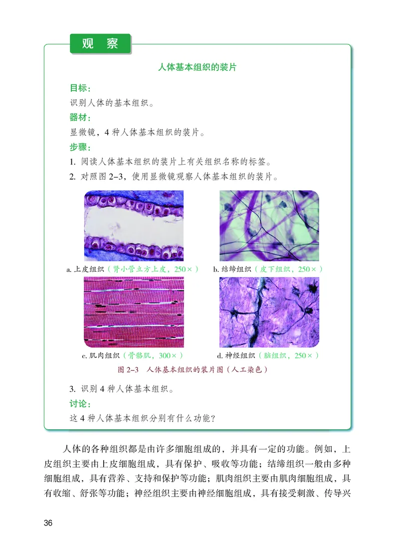 苏教版7年级生物上册高清教材_4-教培资料-26年最新资料-同步更新_初中高中教资_03科三专项（进去保存报考的学科即可）_02科三专项（笔记真题思维导图教学设计版本二）
