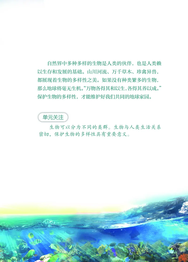 苏教版7年级生物上册高清教材_4-教培资料-26年最新资料-同步更新_初中高中教资_03科三专项（进去保存报考的学科即可）_02科三专项（笔记真题思维导图教学设计版本二）