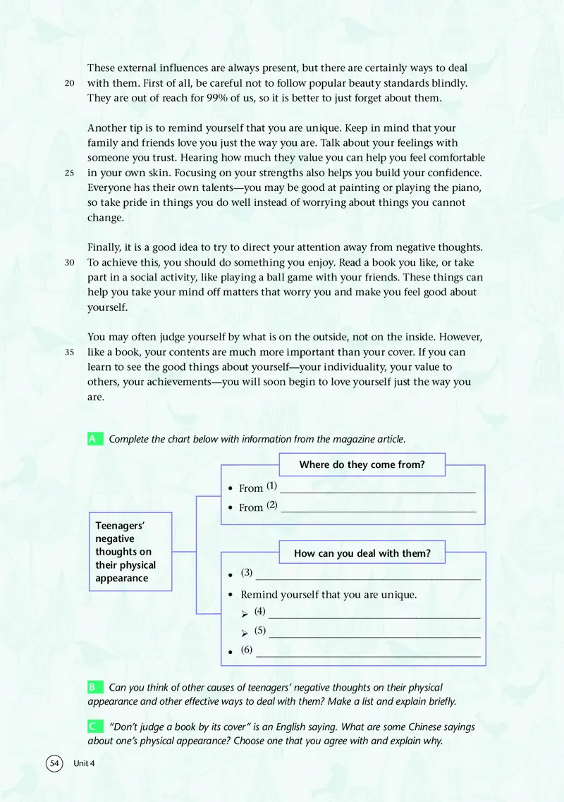 译林版英语必修第一册高清教材_4-教培资料-26年最新资料-同步更新_初中高中教资_03科三专项（进去保存报考的学科即可）_02科三专项（笔记真题思维导图教学设计版本二）