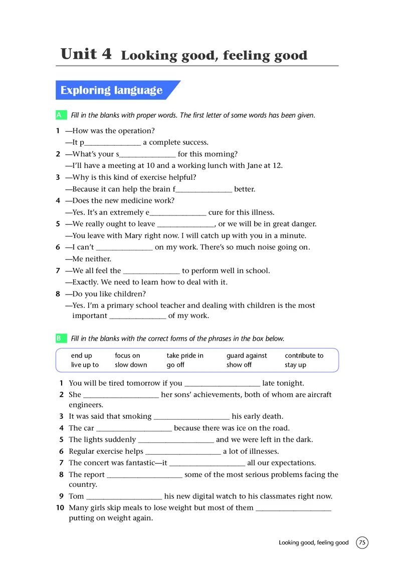 译林版英语必修第一册高清教材_4-教培资料-26年最新资料-同步更新_初中高中教资_03科三专项（进去保存报考的学科即可）_02科三专项（笔记真题思维导图教学设计版本二）