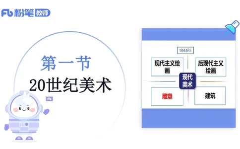理论精讲14-外国美术史7_4-教培资料-26年最新资料-同步更新_初中高中教资_03科三专项（进去保存报考的学科即可）_01科目三FB网课、三色速记手册、知识点导图等推荐_初中_讲义