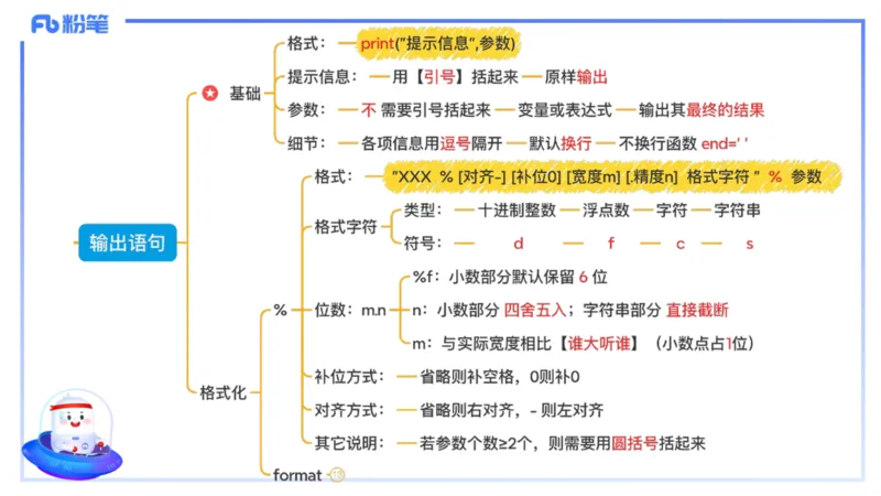 理论精讲22-Python程序设计2讲义_4-教培资料-26年最新资料-同步更新_初中高中教资_03科三专项（进去保存报考的学科即可）_01科目三FB网课、三色速记手册、知识点导图等推荐