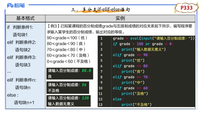 理论精讲22-Python程序设计2讲义_4-教培资料-26年最新资料-同步更新_初中高中教资_03科三专项（进去保存报考的学科即可）_01科目三FB网课、三色速记手册、知识点导图等推荐