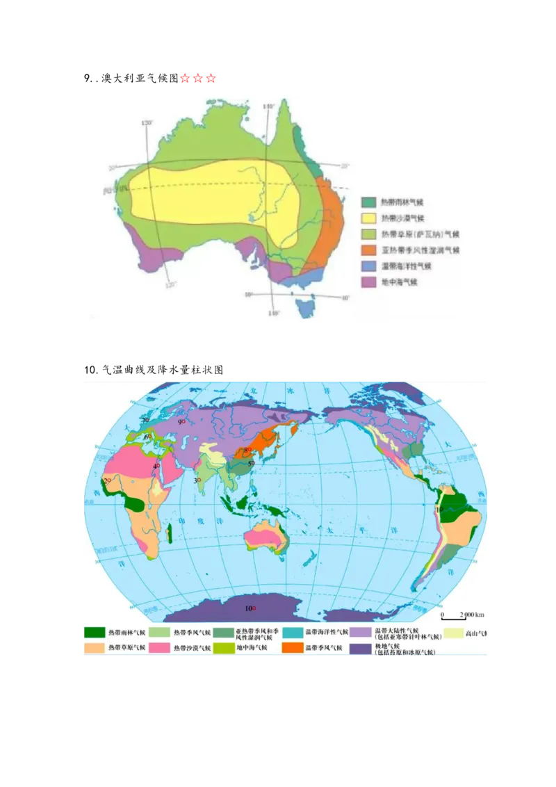 第27题&mdash;&mdash;绘图+读图初中+高中(1)_4-教培资料-26年最新资料-同步更新_初中高中教资_03科三专项（进去保存报考的学科即可）_初中_初中地理-通关资料包_3.课程FB系统班课程