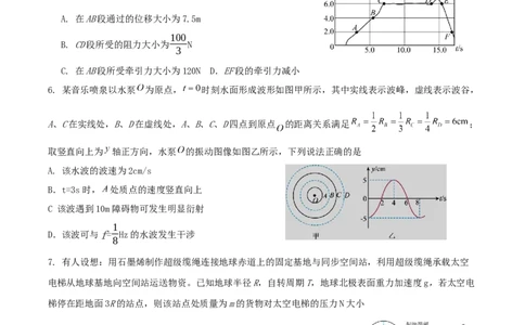 黑龙江省龙东十校联盟2025-2026学年高三上学期12月月考物理试题（含答案）_2025年12月_251211黑龙江省龙东十校联盟2026届高三上学期12月月考（全科）