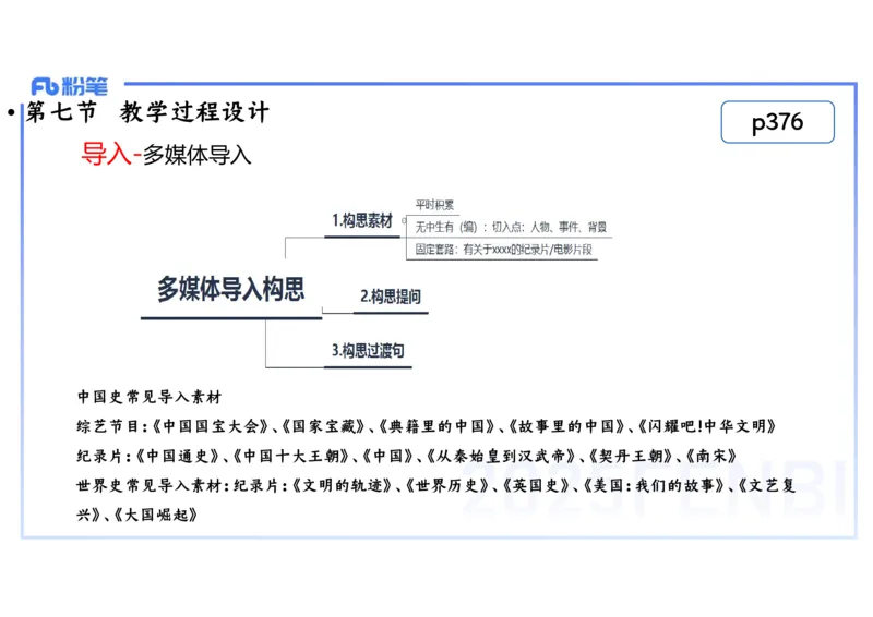 理论精讲28中学历史教学论4_4-教培资料-26年最新资料-同步更新_初中高中教资_03科三专项（进去保存报考的学科即可）_01科目三FB网课、三色速记手册、知识点导图等推荐_初中