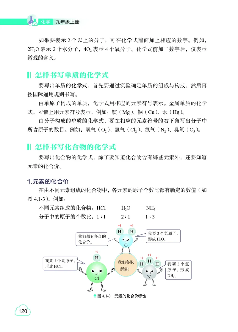 粤教版9年级化学上册高清教材_4-教培资料-26年最新资料-同步更新_初中高中教资_03科三专项（进去保存报考的学科即可）_02科三专项（笔记真题思维导图教学设计版本二）
