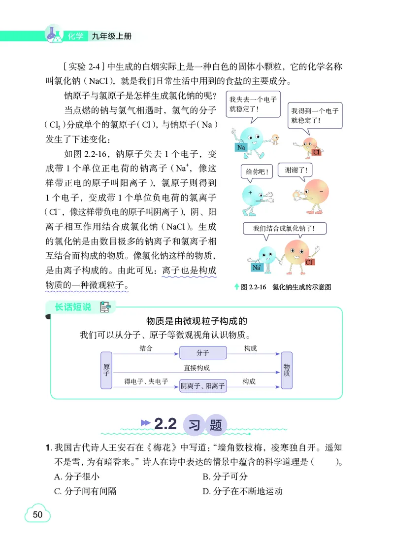 粤教版9年级化学上册高清教材_4-教培资料-26年最新资料-同步更新_初中高中教资_03科三专项（进去保存报考的学科即可）_02科三专项（笔记真题思维导图教学设计版本二）