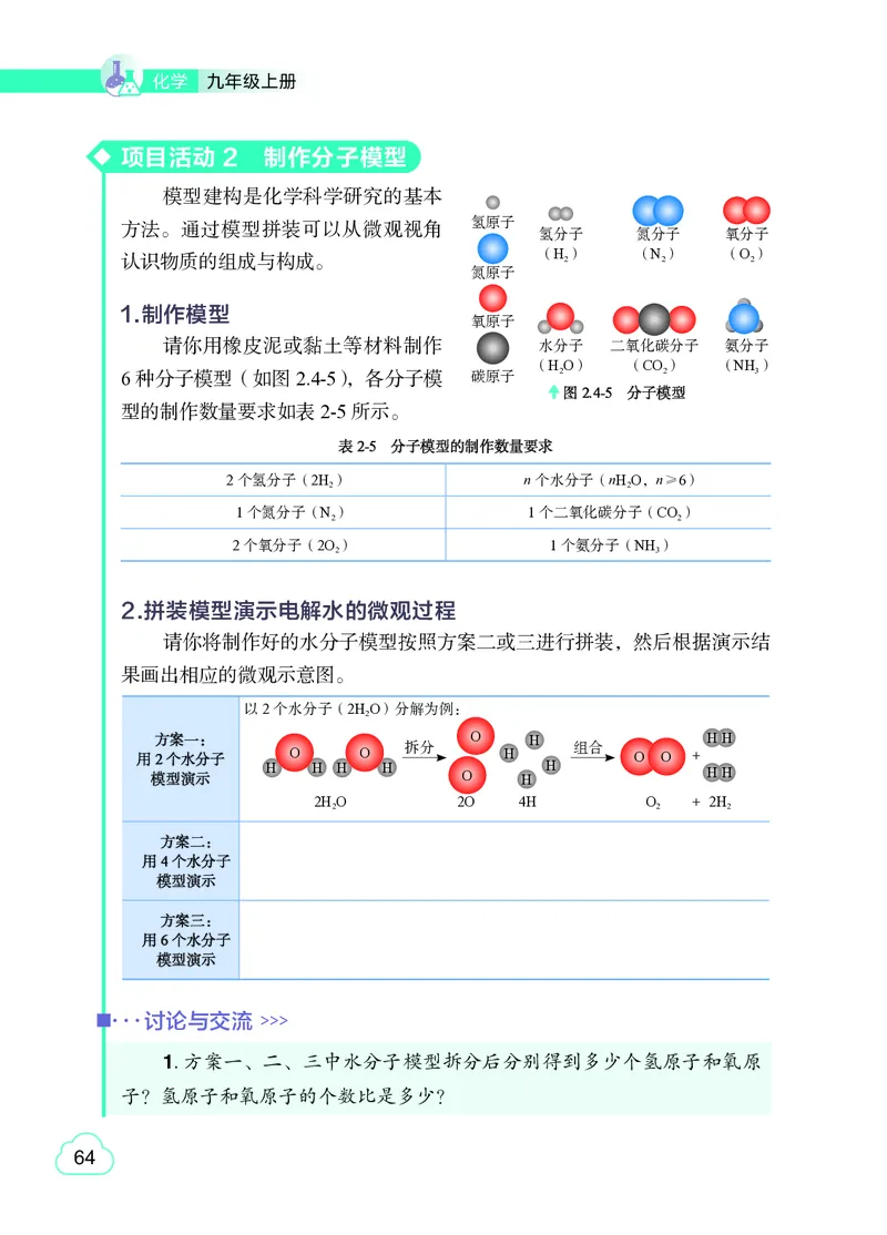 粤教版9年级化学上册高清教材_4-教培资料-26年最新资料-同步更新_初中高中教资_03科三专项（进去保存报考的学科即可）_02科三专项（笔记真题思维导图教学设计版本二）