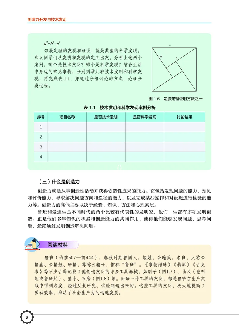 豫科版通用技术选修9高清教材_4-教培资料-26年最新资料-同步更新_初中高中教资_03科三专项（进去保存报考的学科即可）_02科三专项（笔记真题思维导图教学设计版本二）