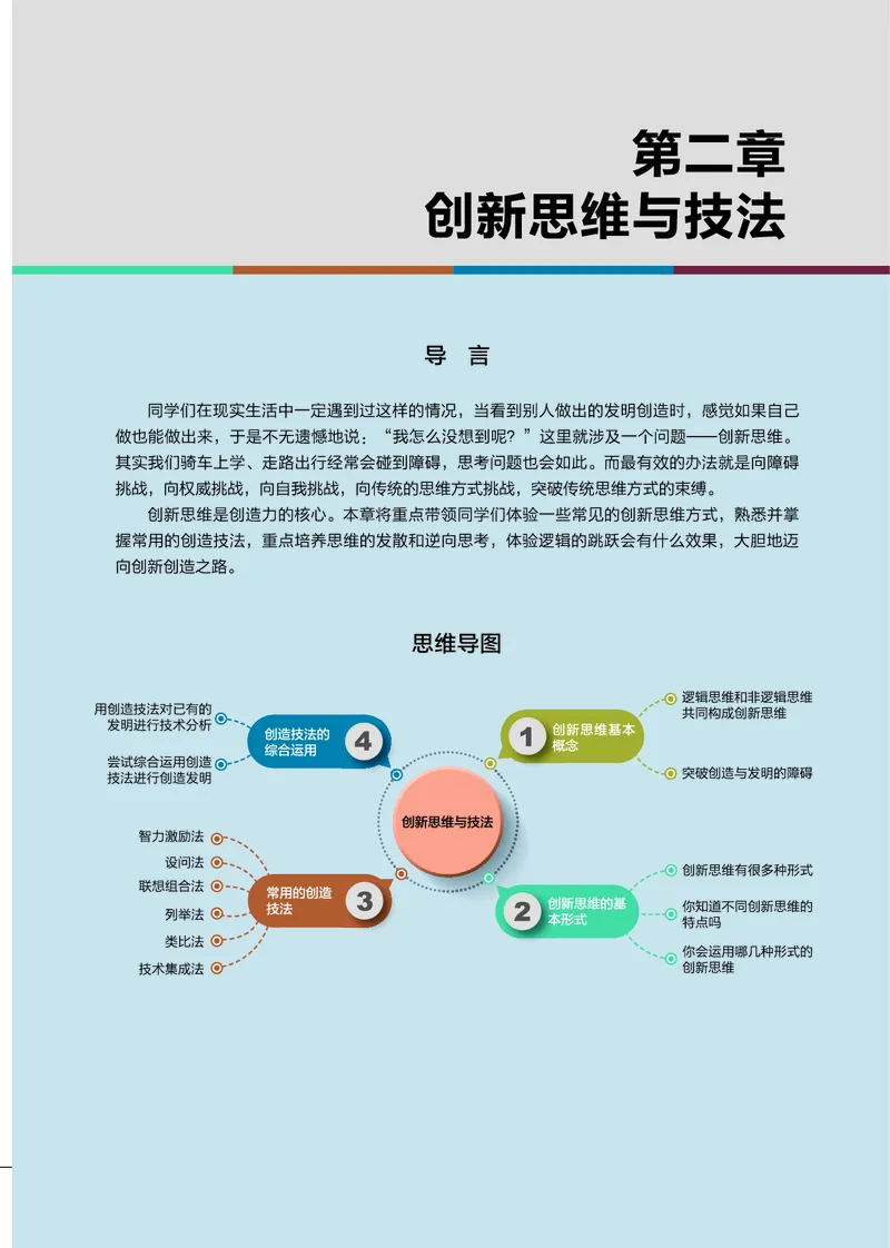 豫科版通用技术选修9高清教材_4-教培资料-26年最新资料-同步更新_初中高中教资_03科三专项（进去保存报考的学科即可）_02科三专项（笔记真题思维导图教学设计版本二）