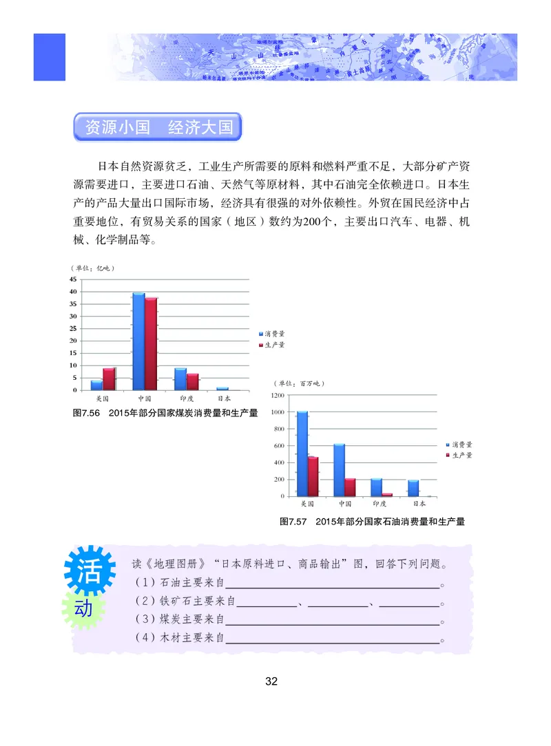 粤教版7年级地理下册高清教材_4-教培资料-26年最新资料-同步更新_初中高中教资_03科三专项（进去保存报考的学科即可）_02科三专项（笔记真题思维导图教学设计版本二）