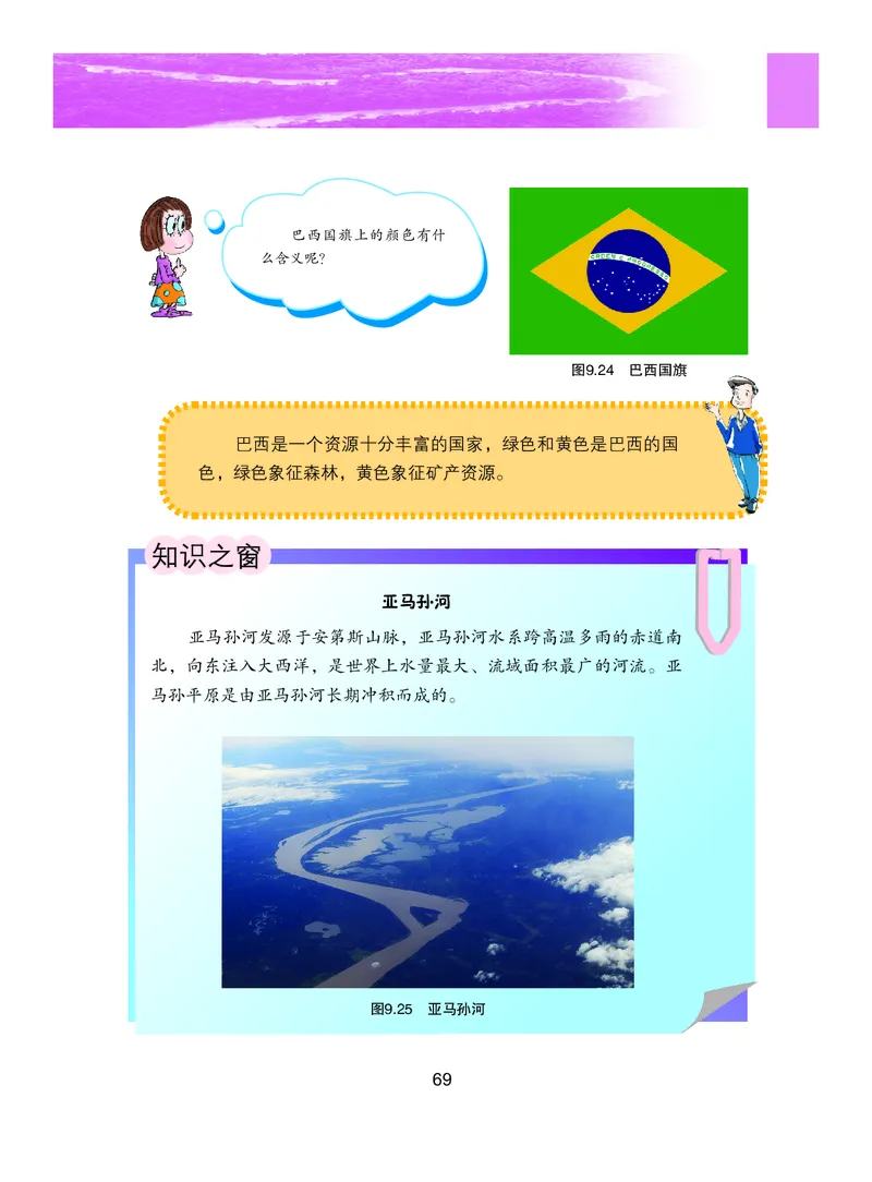 粤教版7年级地理下册高清教材_4-教培资料-26年最新资料-同步更新_初中高中教资_03科三专项（进去保存报考的学科即可）_02科三专项（笔记真题思维导图教学设计版本二）
