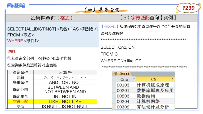 理论精讲15-数据库技术3讲义_4-教培资料-26年最新资料-同步更新_初中高中教资_03科三专项（进去保存报考的学科即可）_01科目三FB网课、三色速记手册、知识点导图等推荐_初中