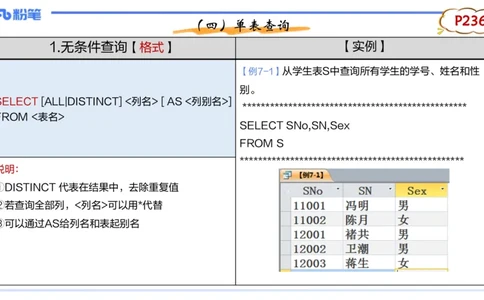 理论精讲15-数据库技术3讲义_4-教培资料-26年最新资料-同步更新_初中高中教资_03科三专项（进去保存报考的学科即可）_01科目三FB网课、三色速记手册、知识点导图等推荐_初中