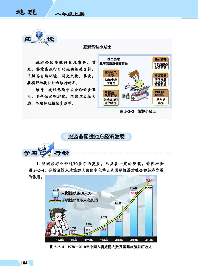 科普版8年级地理上册高清教材_4-教培资料-26年最新资料-同步更新_初中高中教资_03科三专项（进去保存报考的学科即可）_02科三专项（笔记真题思维导图教学设计版本二）
