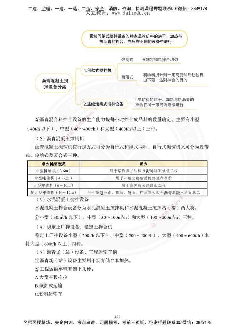 2025年一建《公路》夯实班讲义_2026年一级建造师_2026年一建公路_2025年一建公路SVIP_02-基础精讲✿高端面授✿深度强化_29-公路《夯实细讲班》崔业盛DL