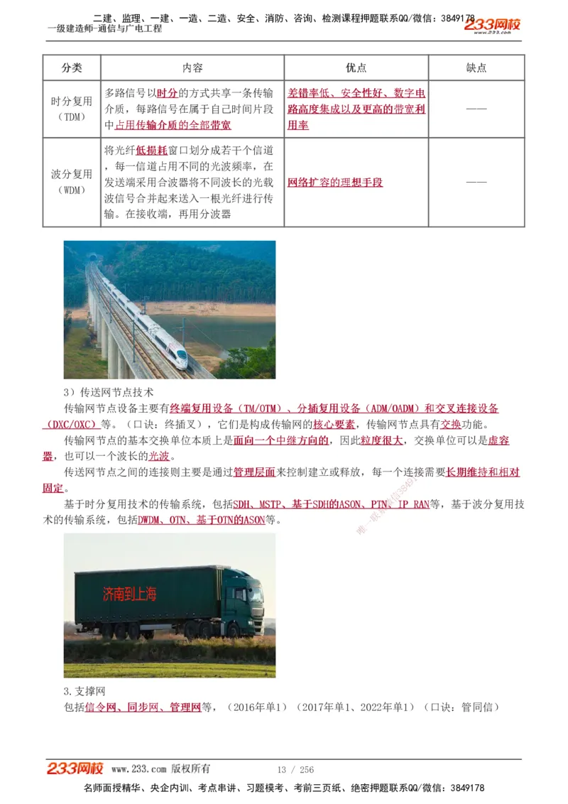 1-35_2026年一级建造师_2026年一建通信_2025年一建通信SVIP_02-基础精讲✿高端面授✿深度强化_13-通信《教材精讲班》杨鹏233推荐_讲义