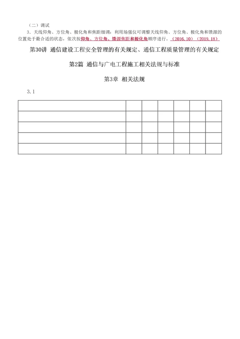 1-35_2026年一级建造师_2026年一建通信_2025年一建通信SVIP_02-基础精讲✿高端面授✿深度强化_13-通信《教材精讲班》杨鹏233推荐_讲义