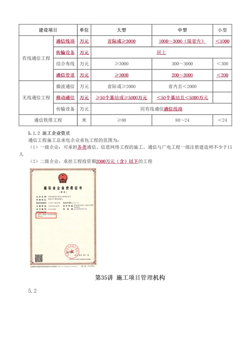 1-35_2026年一级建造师_2026年一建通信_2025年一建通信SVIP_02-基础精讲✿高端面授✿深度强化_13-通信《教材精讲班》杨鹏233推荐_讲义