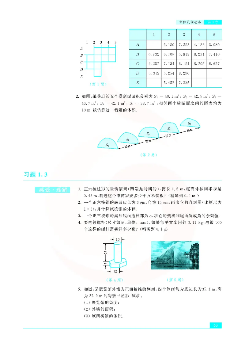 苏教版高中数学必修2_4-教培资料-26年最新资料-同步更新_初中高中教资_03科三专项（进去保存报考的学科即可）_02科三专项（笔记真题思维导图教学设计版本二）