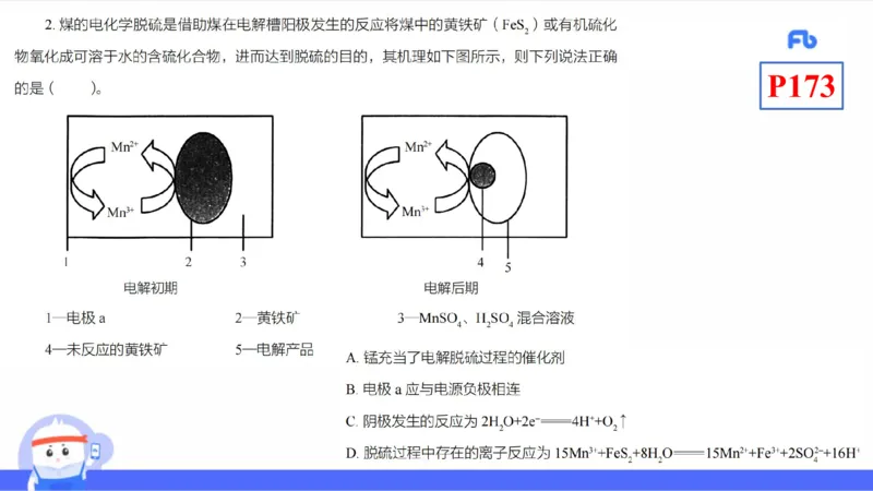 理论精讲18-化学反应原理5-王双奕_4-教培资料-26年最新资料-同步更新_初中高中教资_03科三专项（进去保存报考的学科即可）_01科目三FB网课、三色速记手册、知识点导图等推荐