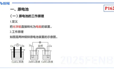 理论精讲18-化学反应原理5-王双奕_4-教培资料-26年最新资料-同步更新_初中高中教资_03科三专项（进去保存报考的学科即可）_01科目三FB网课、三色速记手册、知识点导图等推荐