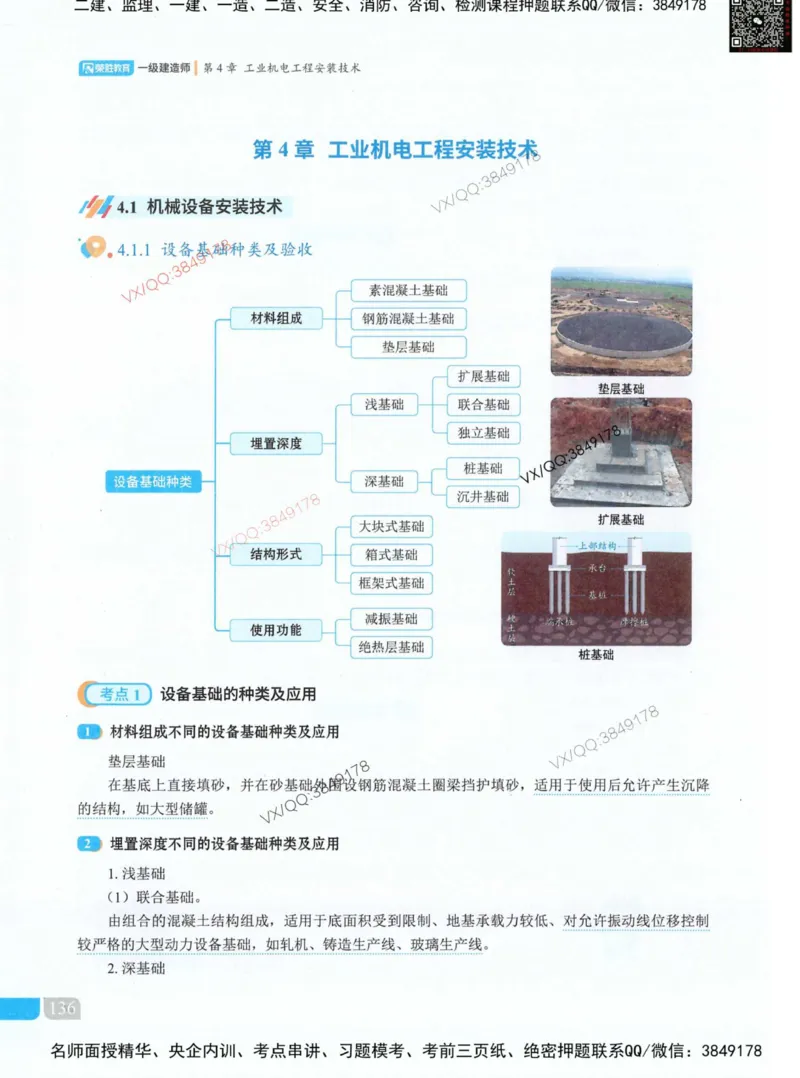 荣胜讲义-机电_2026年一级建造师_2026年一建机电_2025年一建机电SVIP_01-精华文档✿电子教材✿历年真题_50-机电《RS精讲伴侣》王峰推荐
