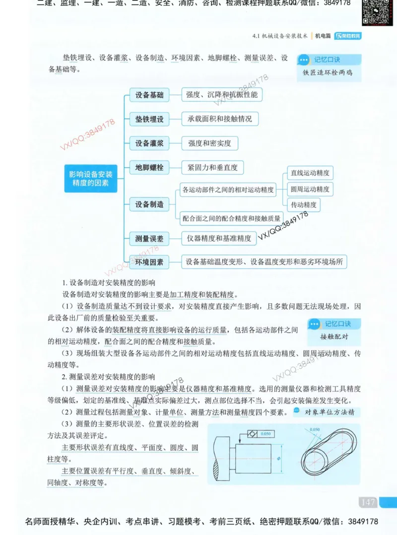 荣胜讲义-机电_2026年一级建造师_2026年一建机电_2025年一建机电SVIP_01-精华文档✿电子教材✿历年真题_50-机电《RS精讲伴侣》王峰推荐