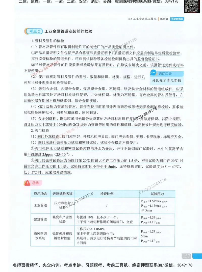 荣胜讲义-机电_2026年一级建造师_2026年一建机电_2025年一建机电SVIP_01-精华文档✿电子教材✿历年真题_50-机电《RS精讲伴侣》王峰推荐