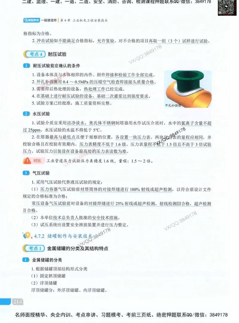 荣胜讲义-机电_2026年一级建造师_2026年一建机电_2025年一建机电SVIP_01-精华文档✿电子教材✿历年真题_50-机电《RS精讲伴侣》王峰推荐