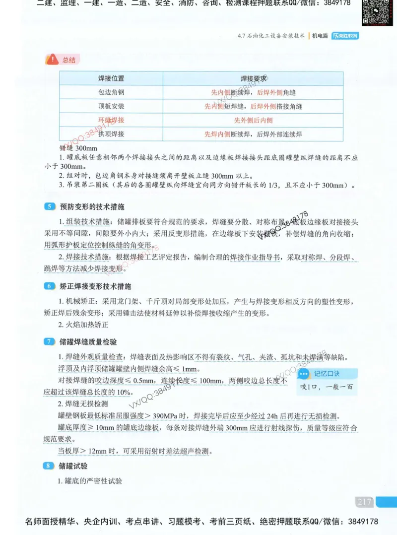 荣胜讲义-机电_2026年一级建造师_2026年一建机电_2025年一建机电SVIP_01-精华文档✿电子教材✿历年真题_50-机电《RS精讲伴侣》王峰推荐