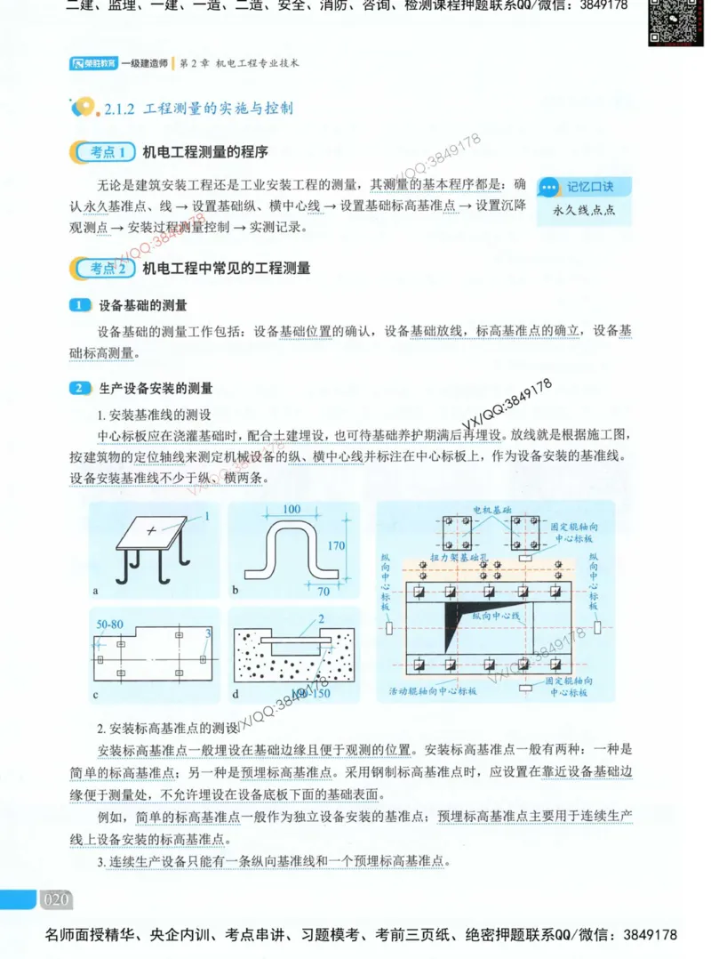 荣胜讲义-机电_2026年一级建造师_2026年一建机电_2025年一建机电SVIP_01-精华文档✿电子教材✿历年真题_50-机电《RS精讲伴侣》王峰推荐