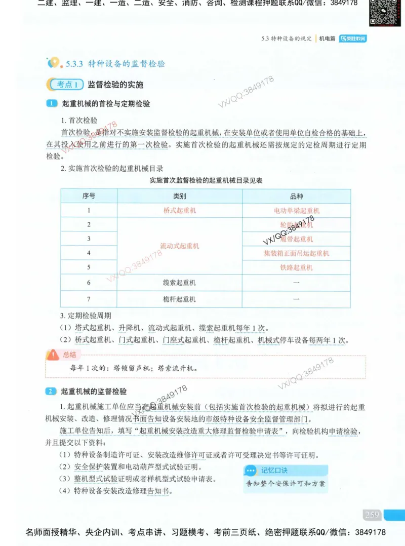 荣胜讲义-机电_2026年一级建造师_2026年一建机电_2025年一建机电SVIP_01-精华文档✿电子教材✿历年真题_50-机电《RS精讲伴侣》王峰推荐