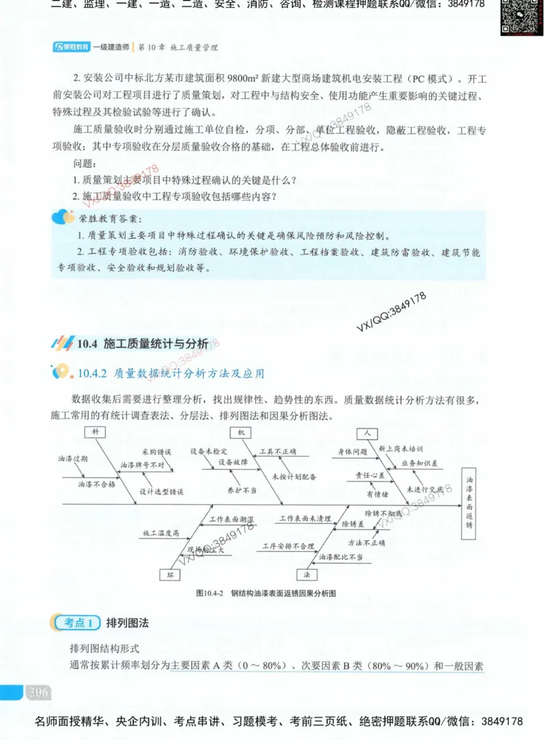 荣胜讲义-机电_2026年一级建造师_2026年一建机电_2025年一建机电SVIP_01-精华文档✿电子教材✿历年真题_50-机电《RS精讲伴侣》王峰推荐