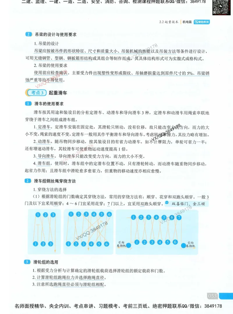 荣胜讲义-机电_2026年一级建造师_2026年一建机电_2025年一建机电SVIP_01-精华文档✿电子教材✿历年真题_50-机电《RS精讲伴侣》王峰推荐